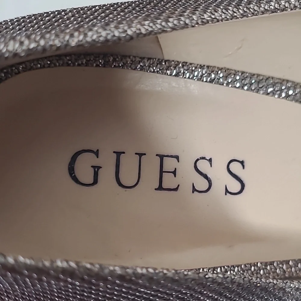 Guess Women's PeepToe Heels - Picture 4 of 11